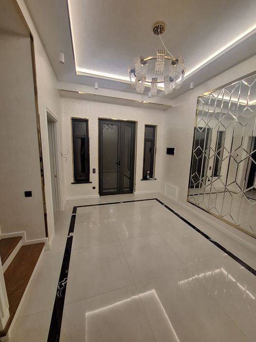 Новый Дом 2 сотки 7 комнат Яшнабадский Корзинка Алиева Кадышева 360 м2