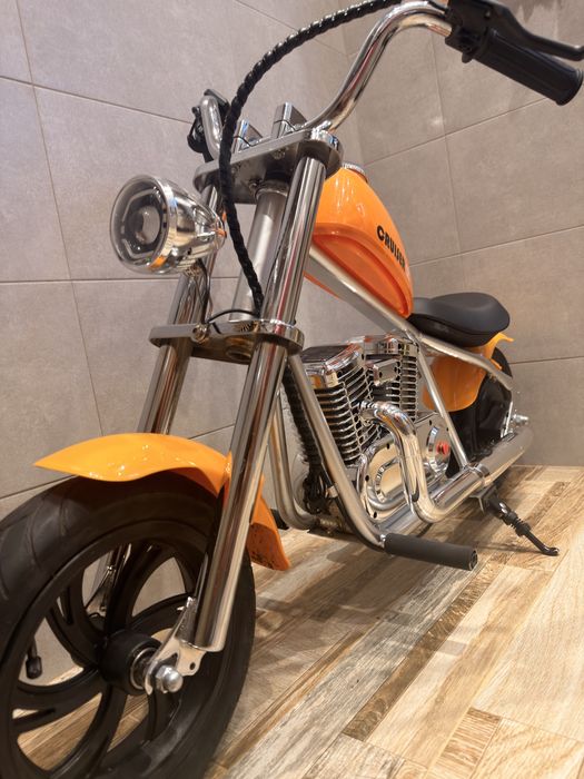 Детски МОТОР “KICKSCOOTER Xrider Kids Cruiser 12”