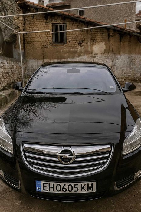 Opel Insignia 2.0 CDTI