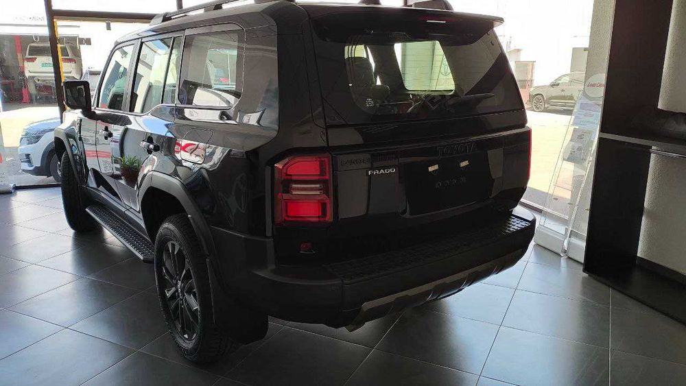 Продается Toyota Prado 250 2.4L Twin Turbo