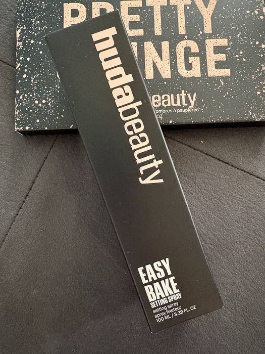 Huda Too Faced Sol de Janeiro