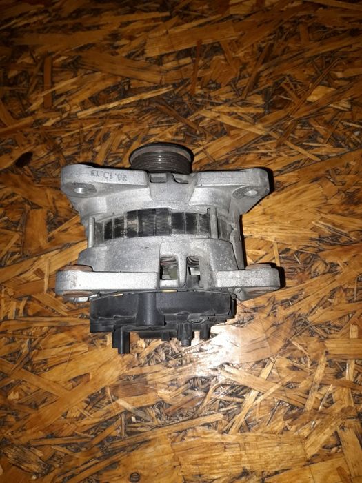 Генератор лада ларгус 2014гренно бош