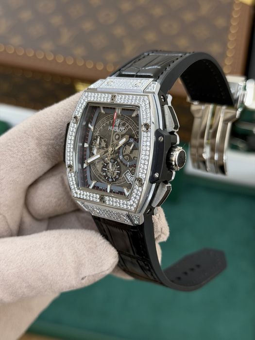 HB Spirit of Bang Diamond 42mm