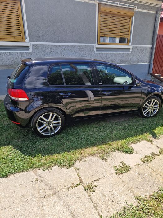 Vând autoturism marca Volkswagen Golf 6 benzina 1.4 tsi an fabricație  2012, Style,stare de functionare foarte buna