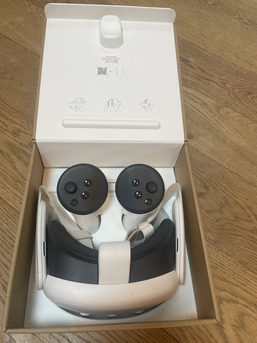 Meta Quest 3 VR