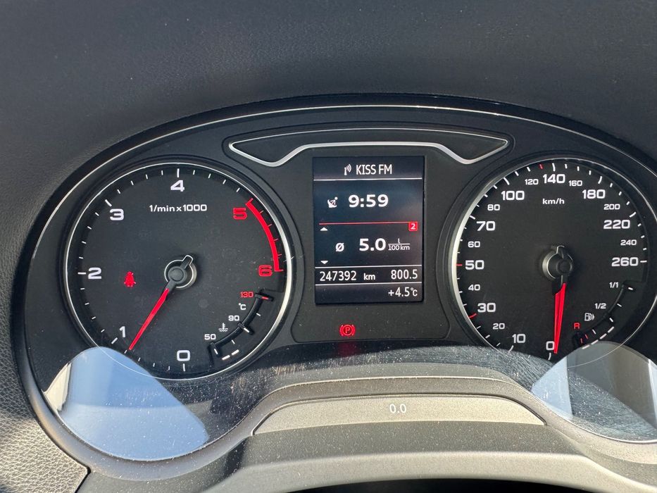 AUDI A3 Sportback 2014 — imagine 10