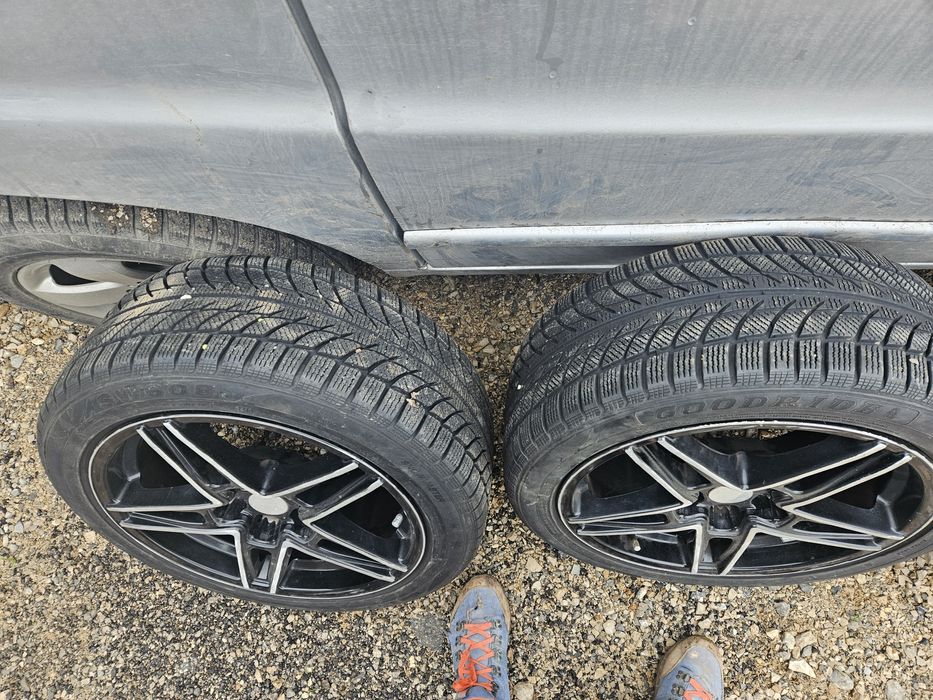 Продавам джанти-18/ Внос Германия!