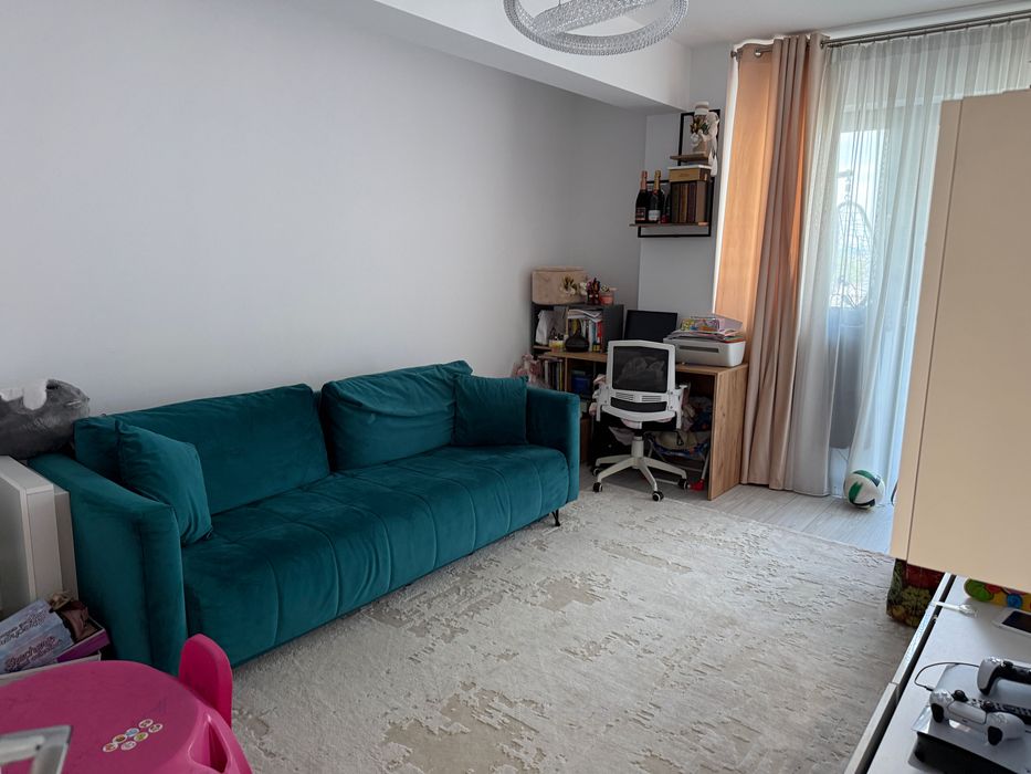 Apartament cu 2 camere de vânzare în Valea Adâncă, Iași