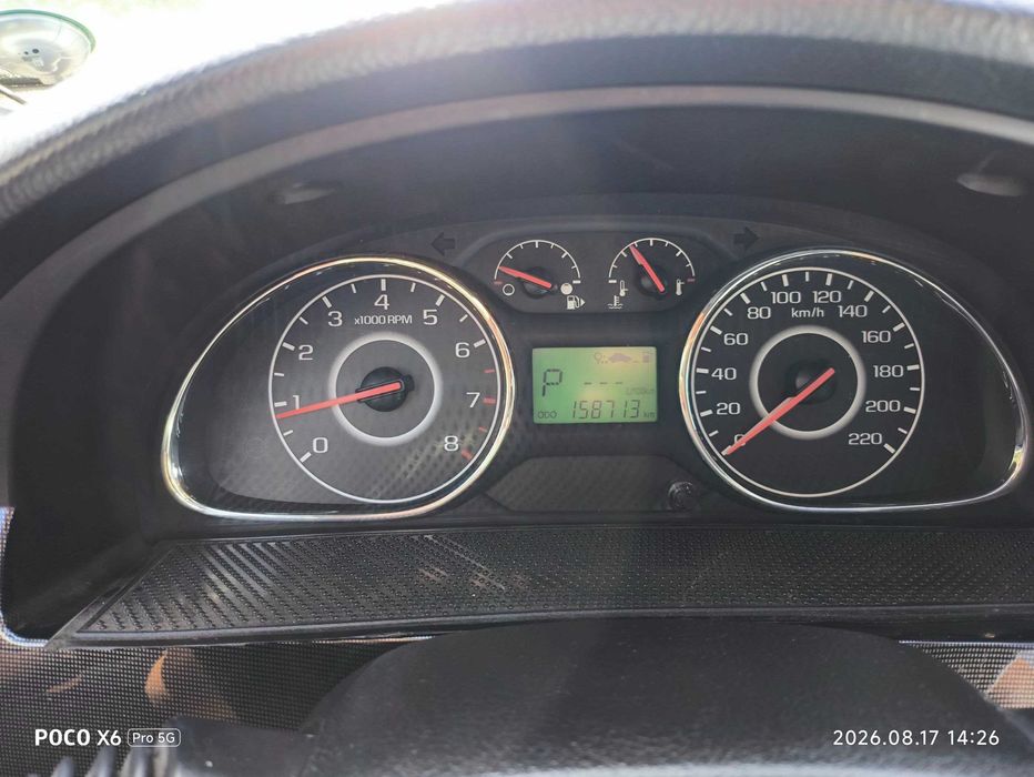 Gentra Avtomat 2019 l 160km l Gaz/Benzin l Srochno l
