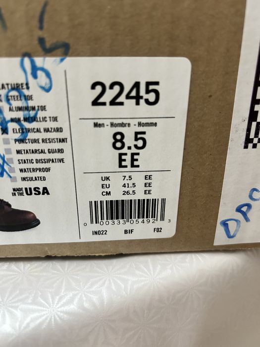 Red wing новый сатылады