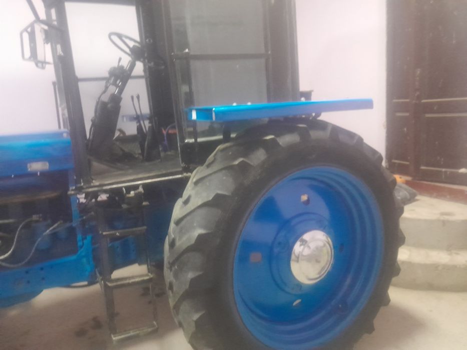 Трактор т-28 зур