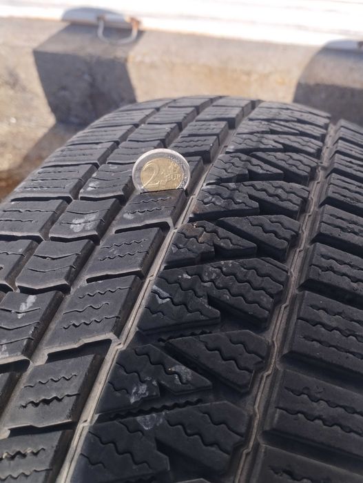 Зимни гуми Kumho 225/65 R17 106H SUV