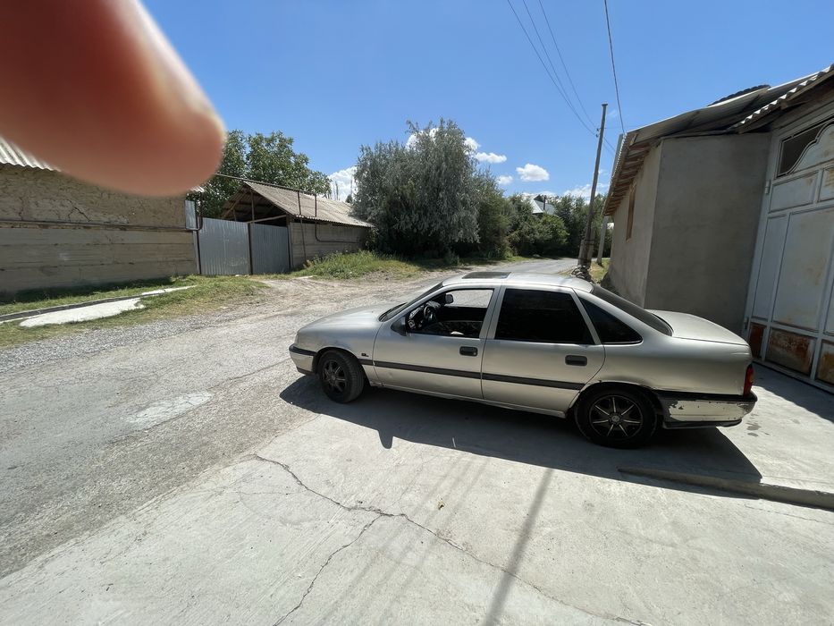 Опель вектра обеим 1:8