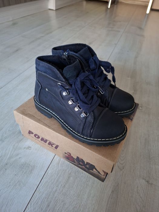 Естест.кожа 33н Понки