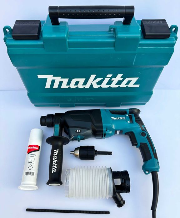 Makita HR2300 - Нов перфоратор комплект!