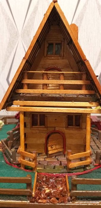 Casute in miniatură