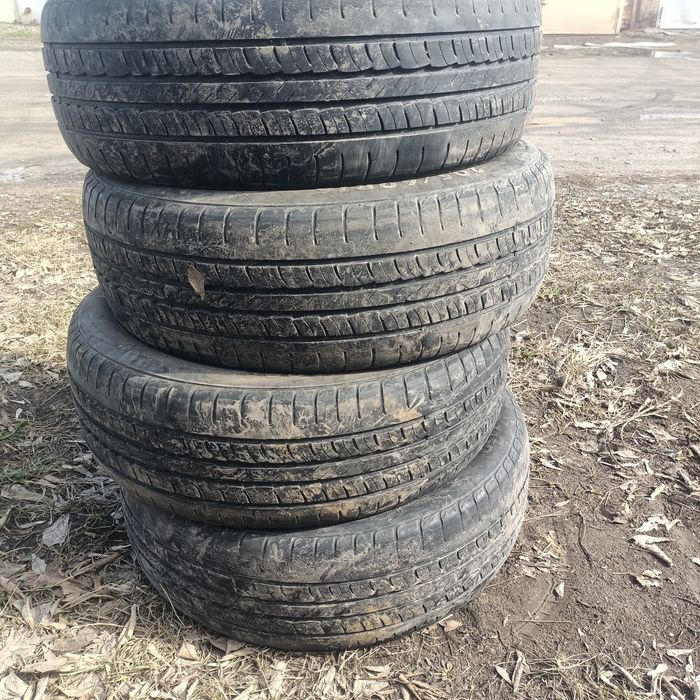 Шины 205/60R16 резина