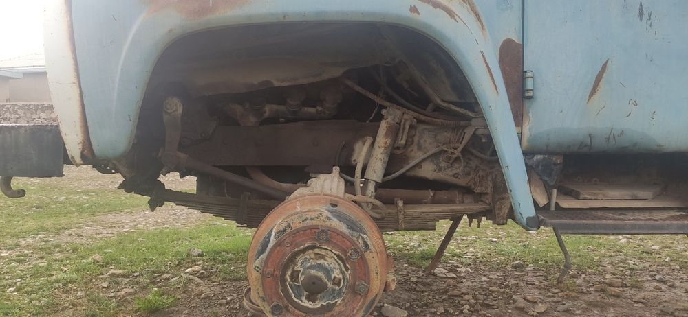 Зилкамаз 133 крокодил