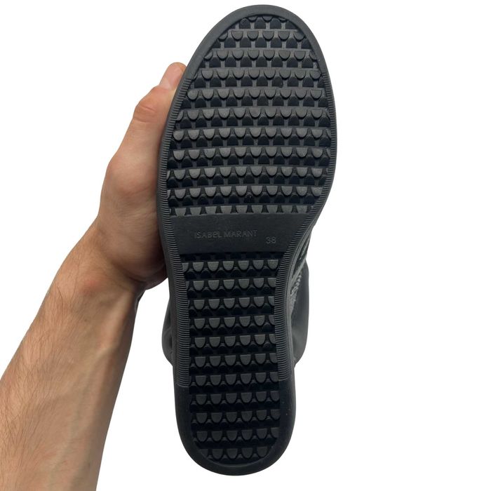 Sneaker Wedge Isabel Marant Burbery - Mărimi 35-41 - Cutie inclusă