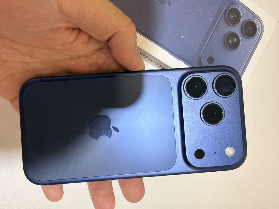 iPhone 17 Pro 256gb ESim