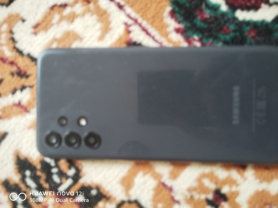 Продаётся Телефон Samsung A13 Старый но за хорошую цену