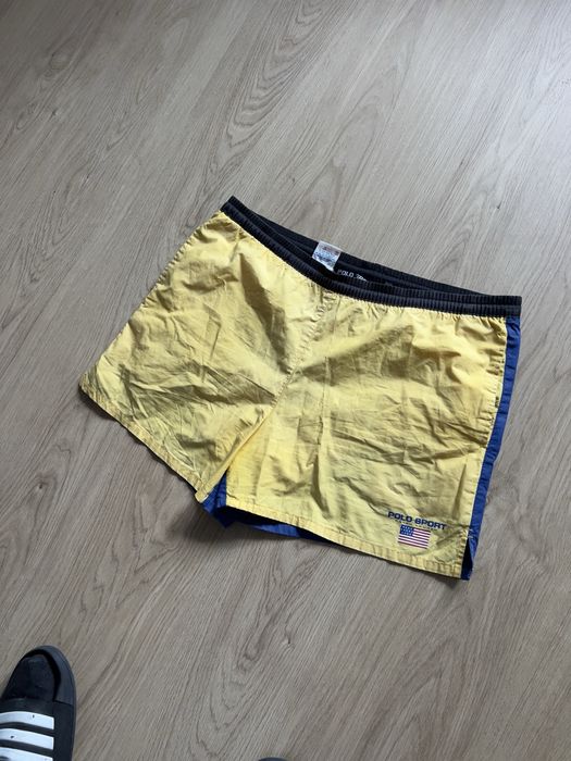 Pantaloni scurti polo ralph lauren