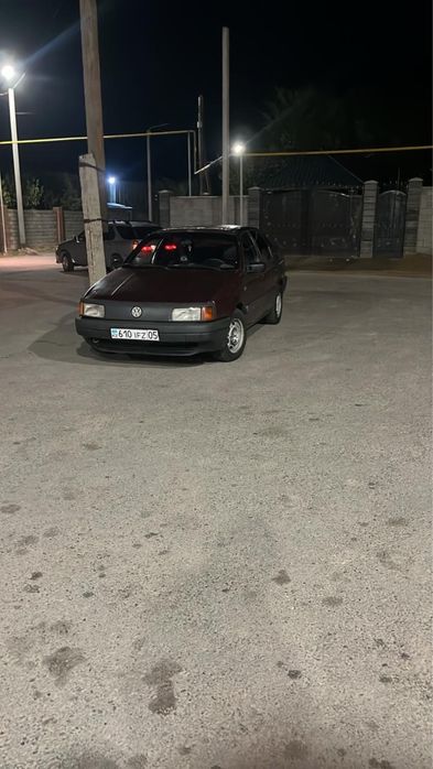 Обмен пассат б3 2Е