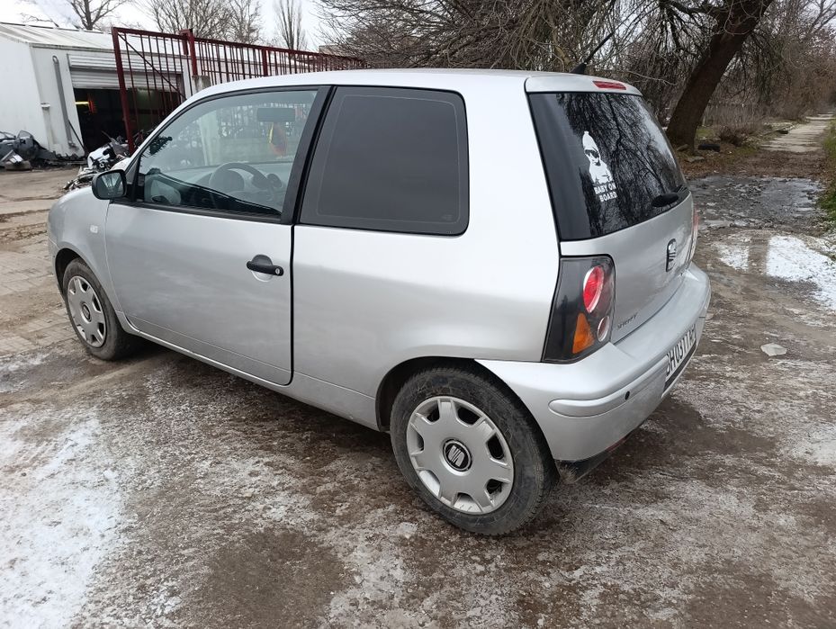 Сеат Ароса 1.0 бензин / Seat Arosa 1.0 mpi на части