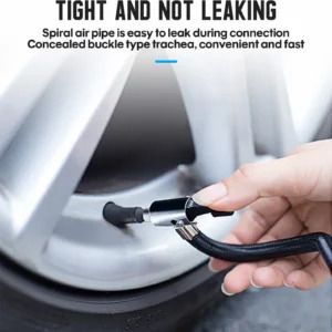 Компресор №3773 Въздушен компресор 150PSI Помпа за гуми с Интелигентен