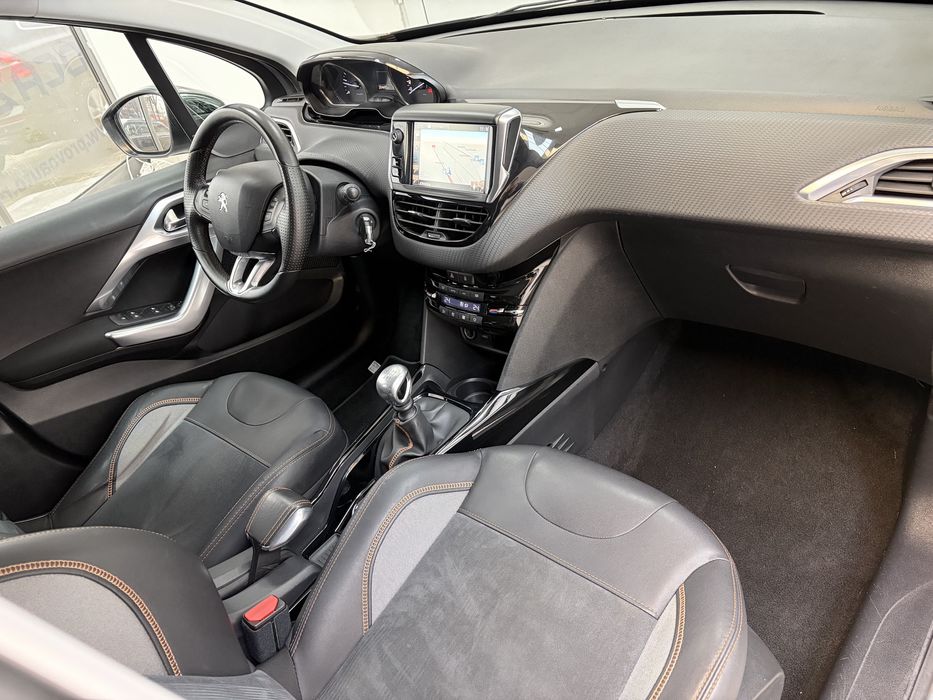 Peugeot 2008 Cross 2016/01 Allure - Finantare Rate Garantie