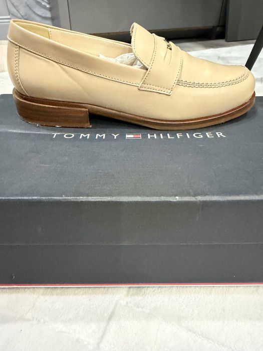 Лоферы Tommy Hilfiger