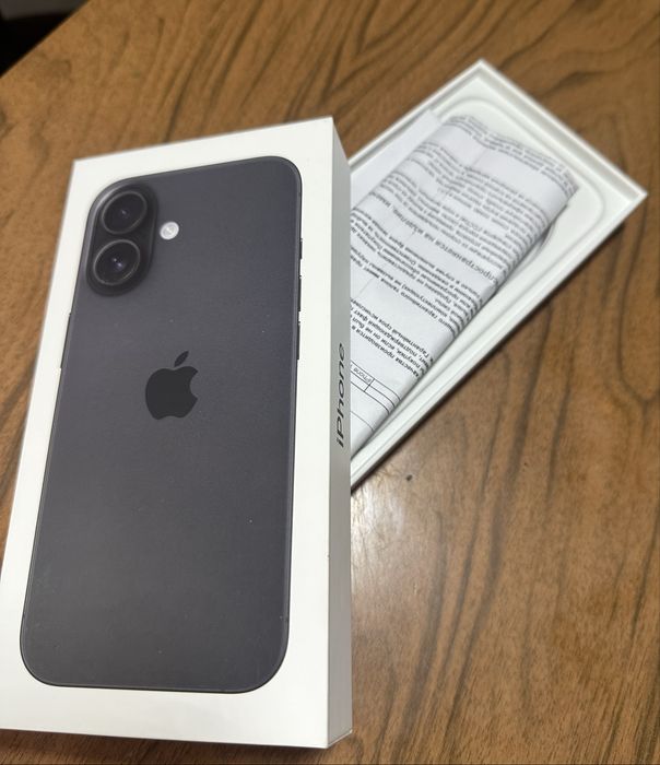iPhone 16, 512 ГБ
