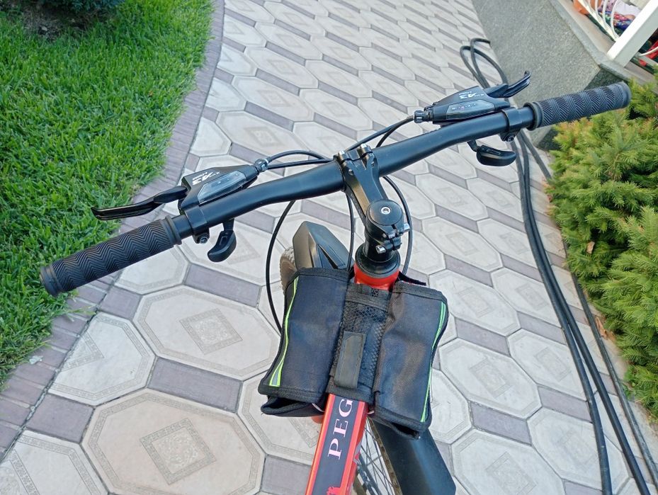 Спортивный велосипед