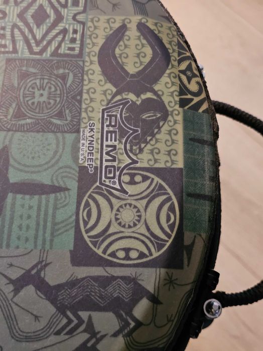 Барабан Джембе (jembe) Remo 14" USA