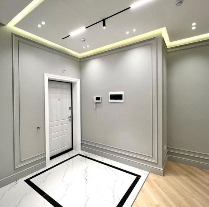 Ремонт квартира под ключ