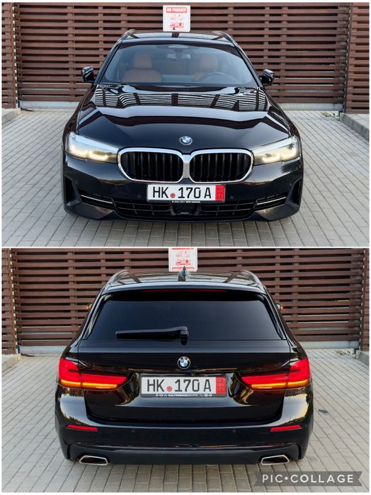 BMW 5 Series 2022 — imagine 44