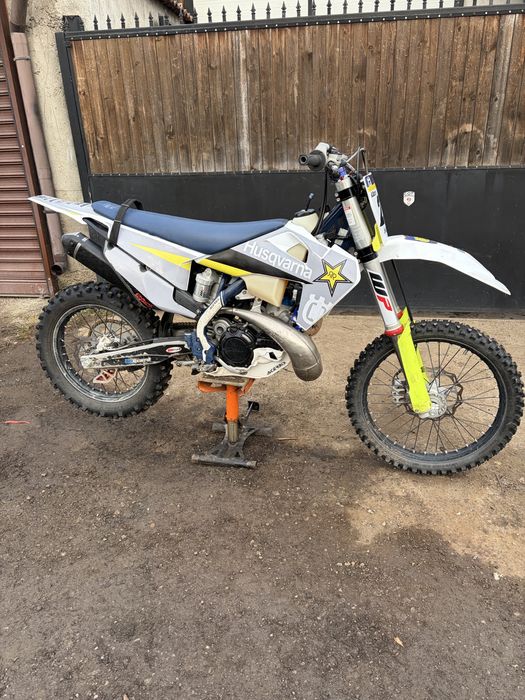 Husqvarna te 300 2021г.