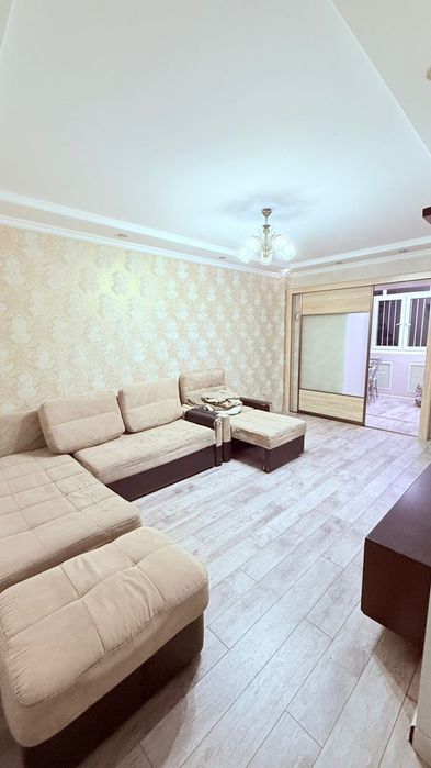 В центре города 3х комнатная