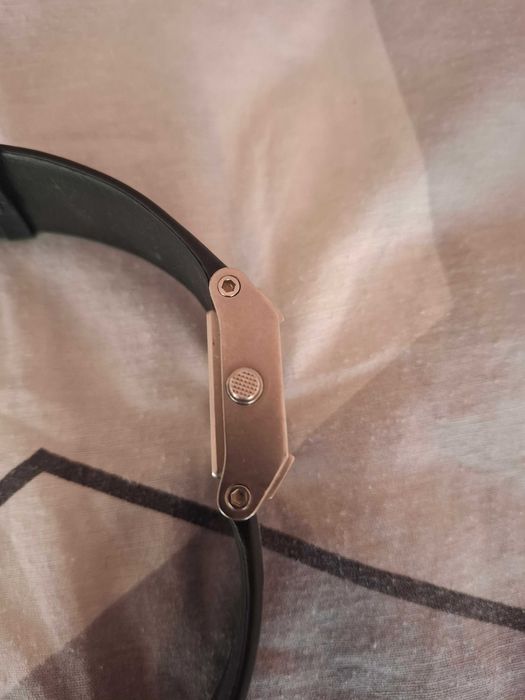 часовник Nike Women's Pink Oregon Series Square G Watch WA0051