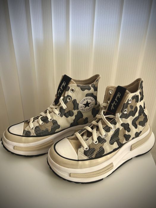 Converse All Star High Platform