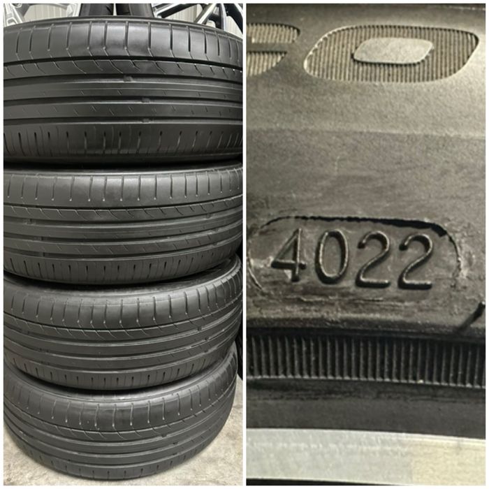 Jante NOI 17 ORIGINALE Mercedes Vito V Class W447 Vara 225/55/17 Viano