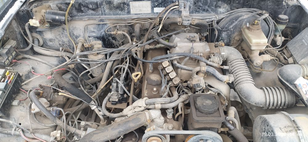 Пикап грейт вол учёт рус сломались КПП