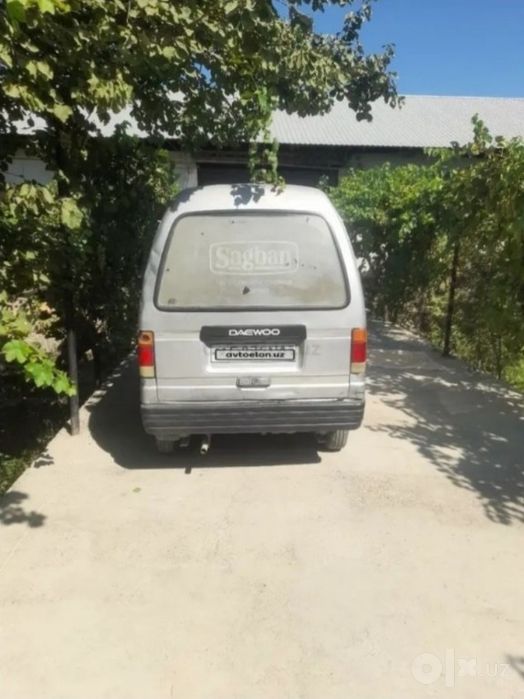 Damas yaxshi 2001 yil