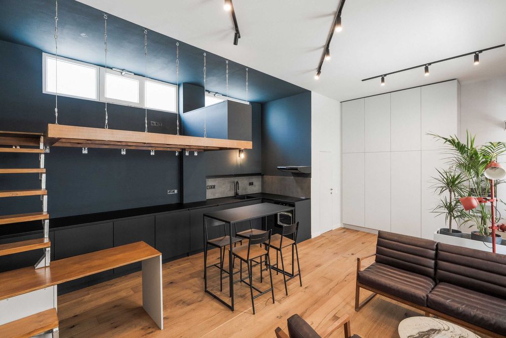 Продава се Ателие в София, Сердика - 40 кв.м за 4125 €/кв.м - Снимка #5