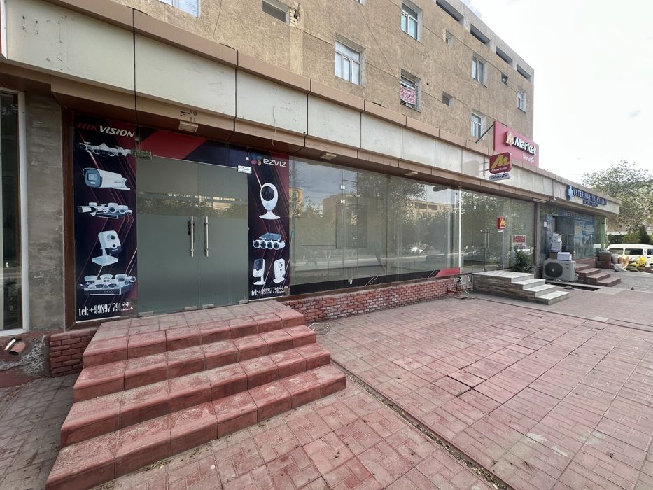 21 kv.m savdo joyi ijaraga beriladi, Urgench markazi