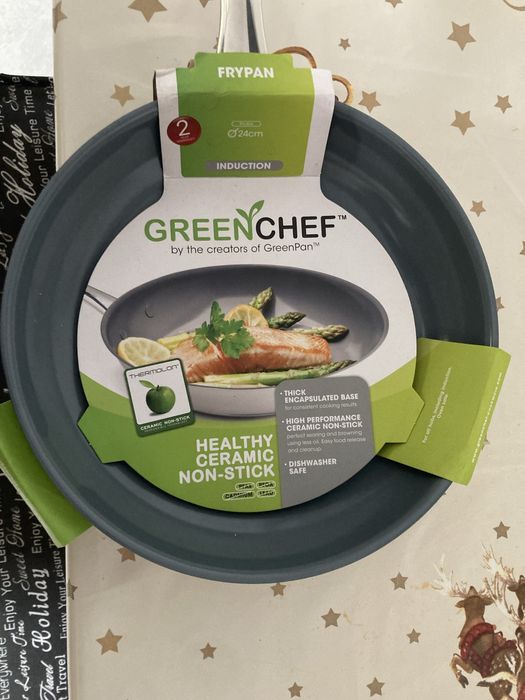 Tigaie GreenChef Frying Pan 24cm induction Noua