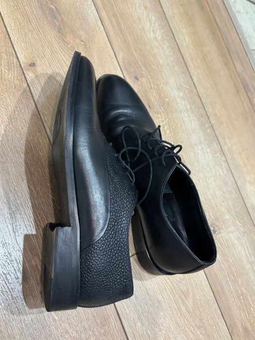 Кожанные туфли, Bottega, 42 размер