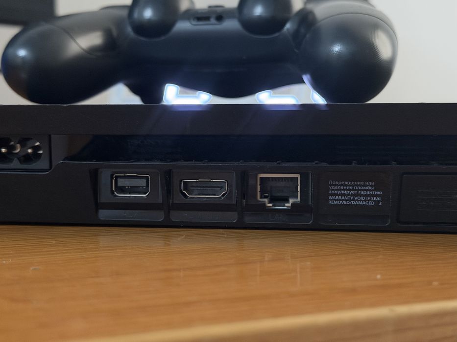 Прошитая PS 4 Slim 1 TB