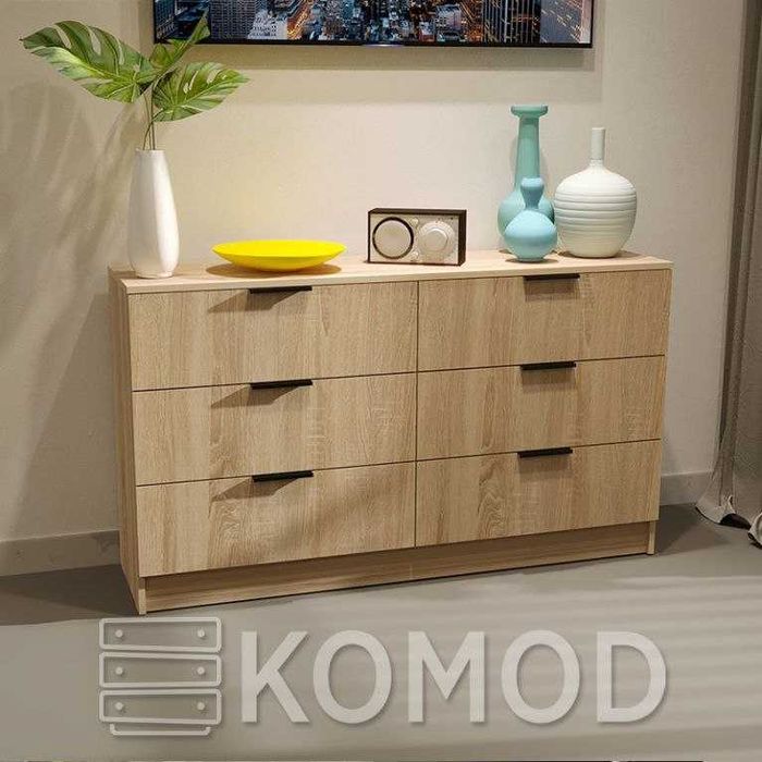 Письменные столы и комоды на заказ.