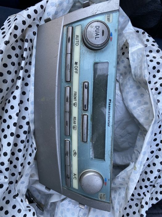 Климат на камри 40